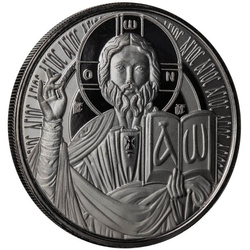 Samoa : The Teacher 1 once d'argent 2023 Black Rhodium Proof