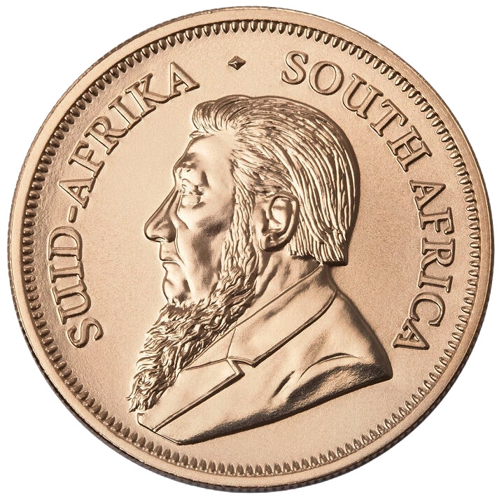 Krugerrand 1 Unze Gold 2025
