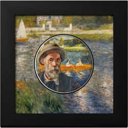 Islas Cook: Maestros del Arte - Auguste Renoir coloreado 2 oz Plata 2024 Proof Ultra Alto Relieve