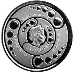 Germania 1000 grammi d'argento 2023