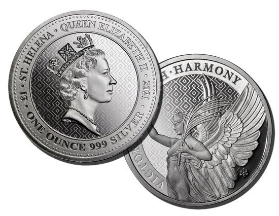 The Queen’s Virtues: Victory 1 uncja Srebra 2021