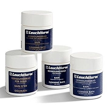 Leuchtturm - Liquide de nettoyage pour le laiton