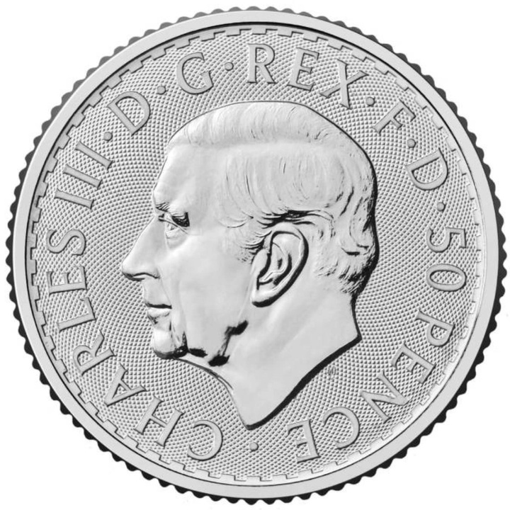 Britannia 1/4 unce Stříbra 2026