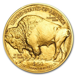 American Buffalo 1 oz Gold 2015