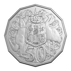 Set de 6 monede - 50 de ani ai Australian Honours System 2025