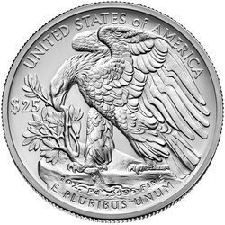 American Eagle 1 oz Palladium 2017