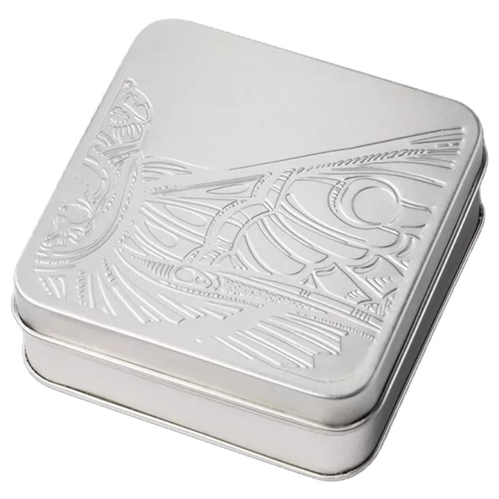 Tanzania – Esfinge calavera 2 onzas de plata 2018 Proof