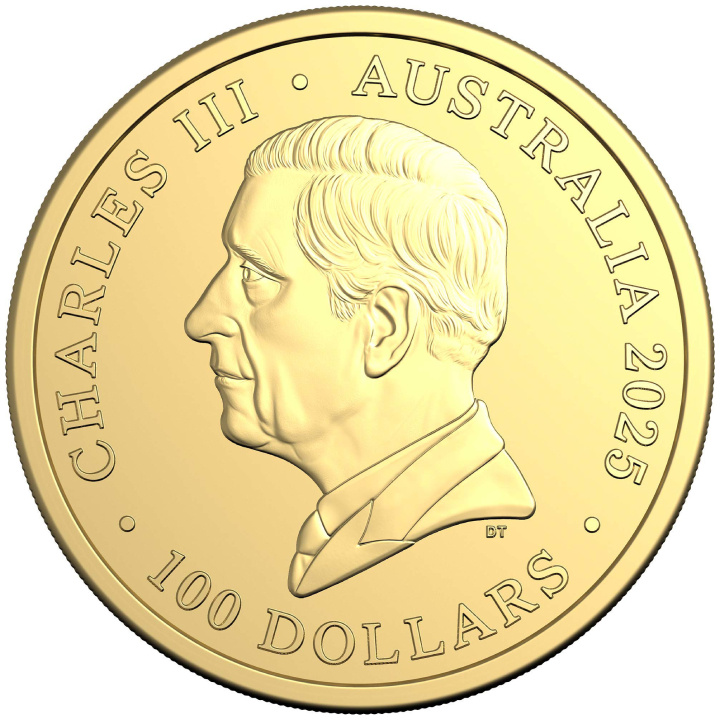 RAM: Koala 1 oz Oro 2025