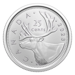 Zestaw Canada: Collector's Edition - Queen Elizabeth II 6 monet 2023