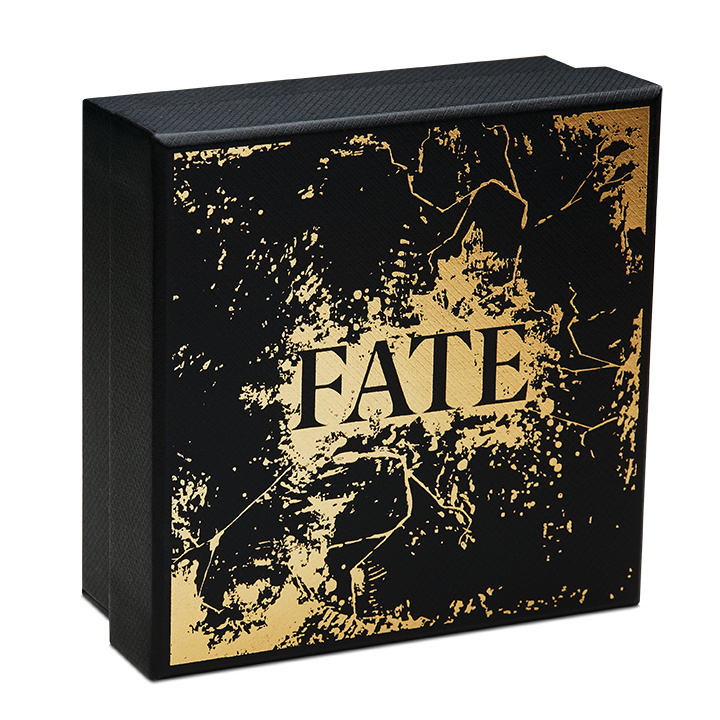 Tuvalu: Fate - The Moirai 2 oz Silber 2025 High Relief Antiqued Coin