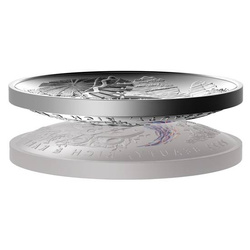 Great Barrier Reef coloured 1 oz Silber 2022 Proof Dome-Shaped Coin