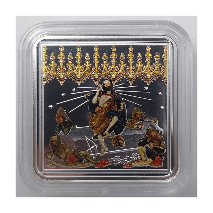 Niue: Altar of Veit Stoss – Resurrection of Jesus 2015