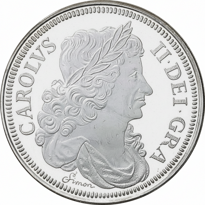 Replicas of the World’s Most Expensive Coins - Random Medal from the Series 20 grams Silver