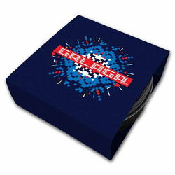 Niue: Galaga - 40. Rocznica 1 uncja Złota 2021