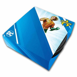 Samoa: DC Comics - Aquaman 1 uncja Złota 2023
