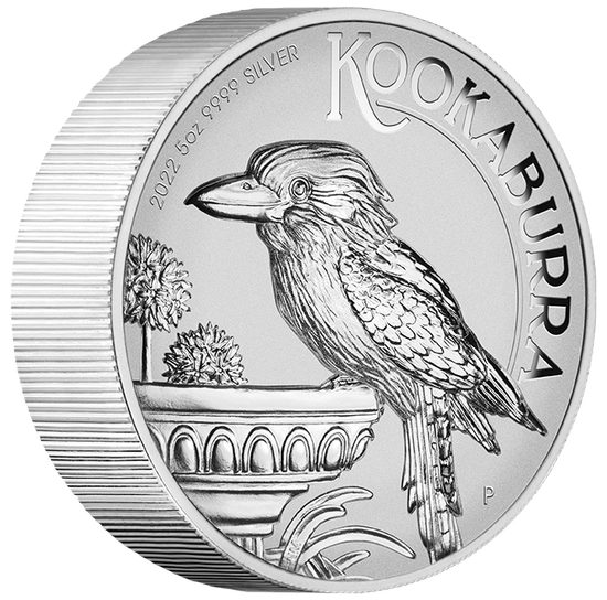Kookaburra 5 once d'argento 2022 Incisa