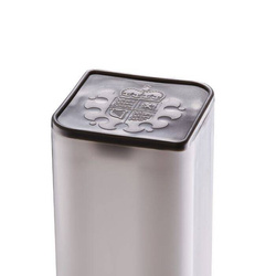 Original Britannia and The Queen's Beasts 1 oz / 2 oz Tubo de Plata