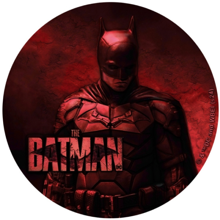 Niue: Batman, Gotham City colorato 2 once d'argento 2024 Moneta antica ad alto rilievo