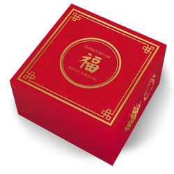 Canada: Anno lunare del Drago 1 oncia d'argento 2024 Proof