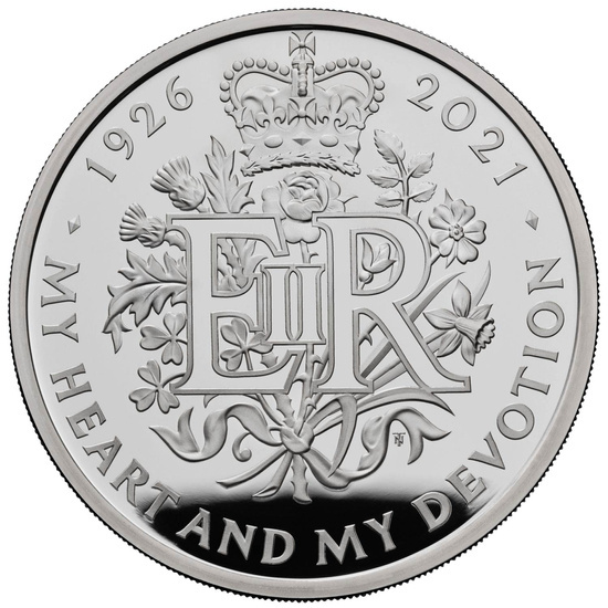 14 érme szett Nagy-Britannia 2021 Proof