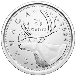 Zestaw Canada: Canadian Classic 6 monet 2024