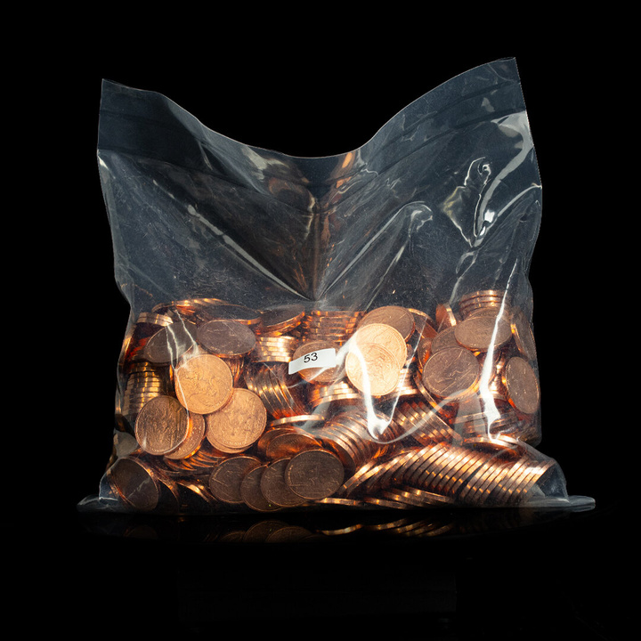 Měděná mince Germania Mint: Germania 1/2 unce mědi 2026