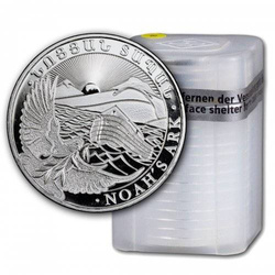 Arca de Noé 1 oz Plata 2022