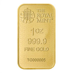 Bar The Great Engravers - Three Graces 1 oz Gold 2022