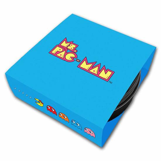 Niue: Ms.PAC-MAN 40. rocznica 1 uncja Srebra 2021 Proof