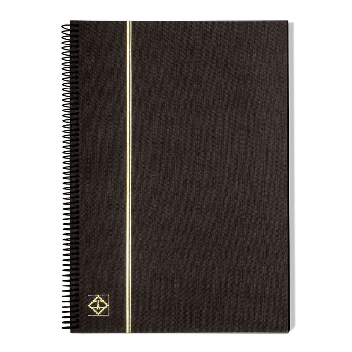 Leuchtturm – Prémium bélyegszárító füzet