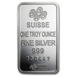 Pamp Fortuna 1 oz Silver Bar