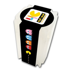 Niue: 40 aniversario del juego PAC-MAN 1 oz Plata 2020