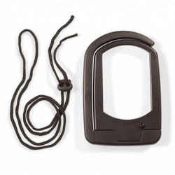 Leuchtturm - TWIST multi-function magnifier with 3X magnification and LED light