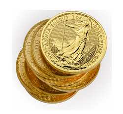 Britannia 1 oz Oro 2022