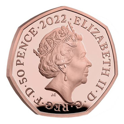 Birmingham 2022 Jeux du Commonwealth Or 2022 Proof