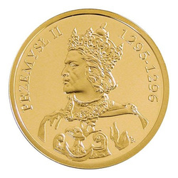 Przemysł II 100 PLN 2004 Proof