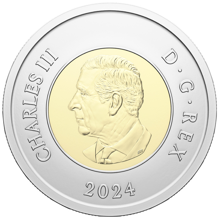 Kanada: 100. Jahrestag der Royal Canadian Air Force $2 2024