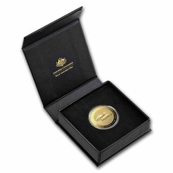 Fraser's Dolphin 1 oz Gold 2021