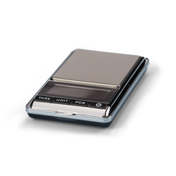 Leuchtturm - Cyfrowa waga do monet LIBRA. Zakres pomiaru: 0,01-100 g