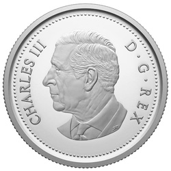 Canada: 100th Anniversary of the Royal Canadian Air Force 7 Coin Silber 2024 Proof Set