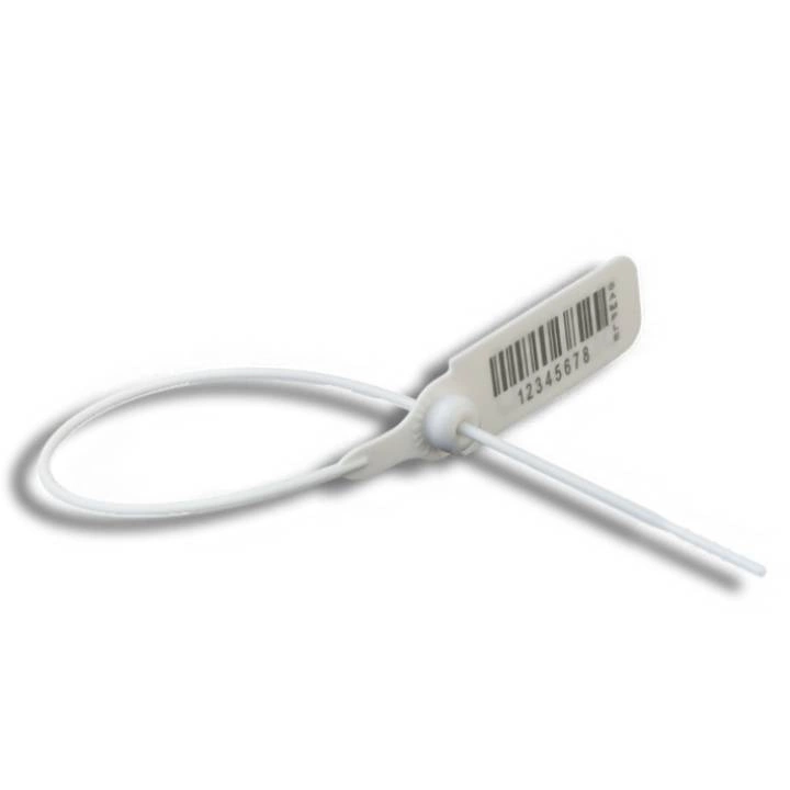 Plomba transportowa samochodowa (plastikowa) 1 sztuka