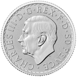 Britannia 1/4 uncia ezüst 2024
