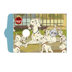 Moneta d'argento Disney - La carica dei 101 colorata Argento Ag. 333 10 Euro 2026