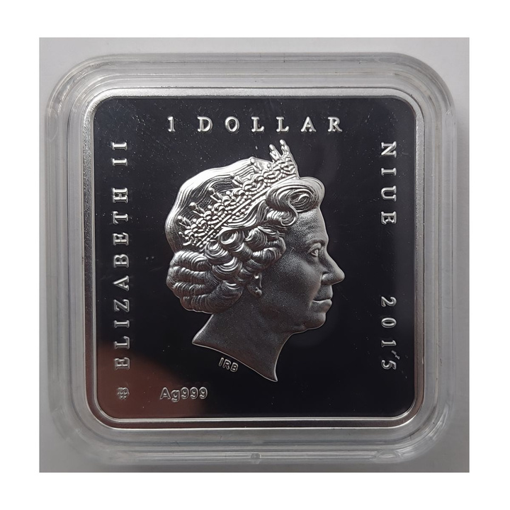 Niue: Veit Stoss oltára – Jézus feltámadása 2015