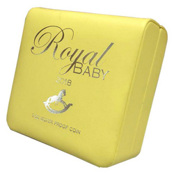 Royal Baby 1 oz SIlber 2018 Proof