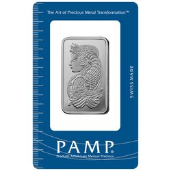 Pamp Suisse Fortuna lingote 1 oz Paladio