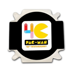 Niue: 40 Jahre - PAC-MAN 1 oz Silber 2020