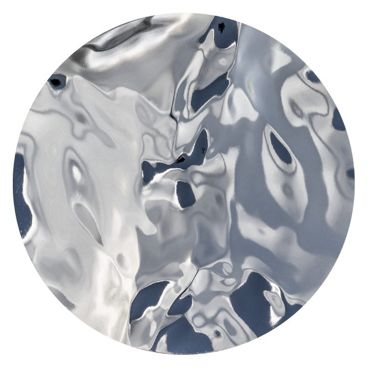 Cook Islands: Silverland - The Wave 2 oz Silver 2023 Proof Ultra High Relief