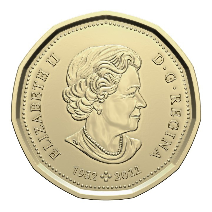 Zestaw Canada: Collector's Edition - Queen Elizabeth II 6 monet 2023