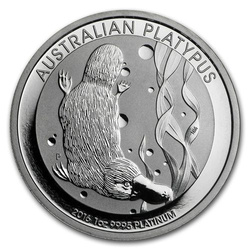 Platypus 1 oz Platin